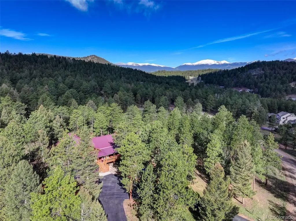 66 Territory Drive Pine CO 80470