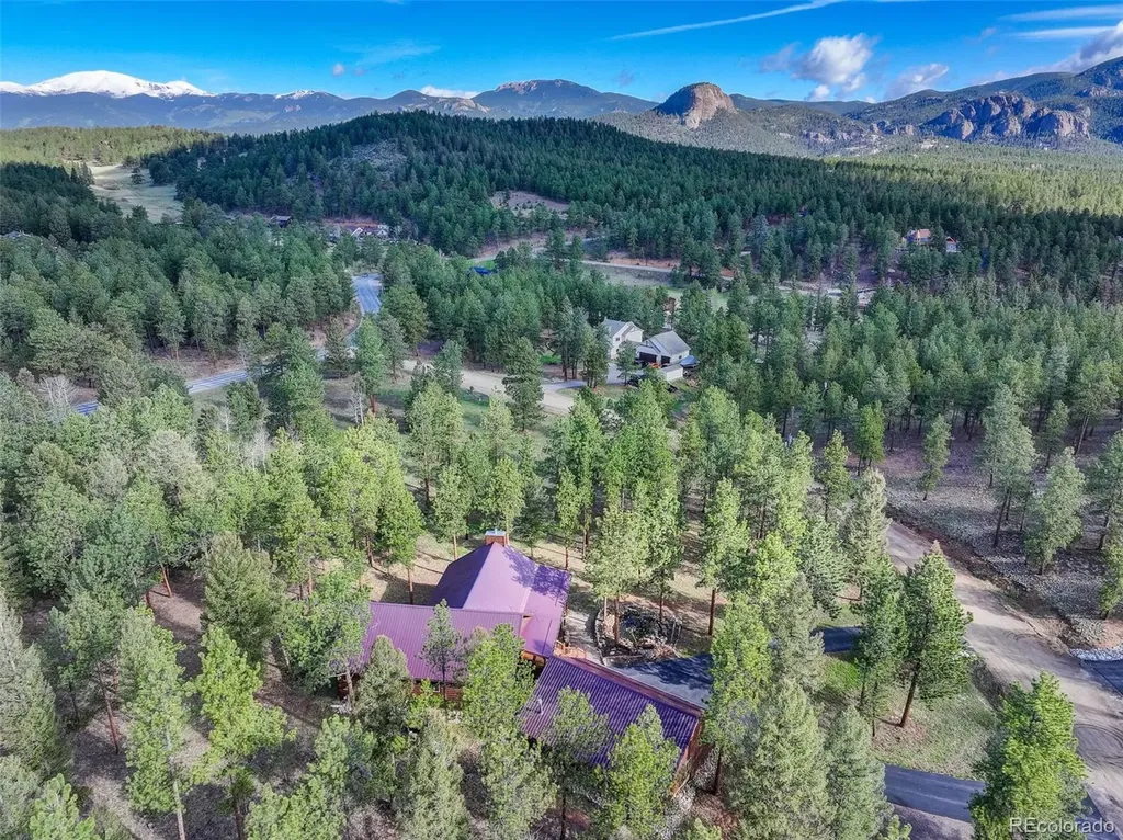 66 Territory Drive Pine CO 80470