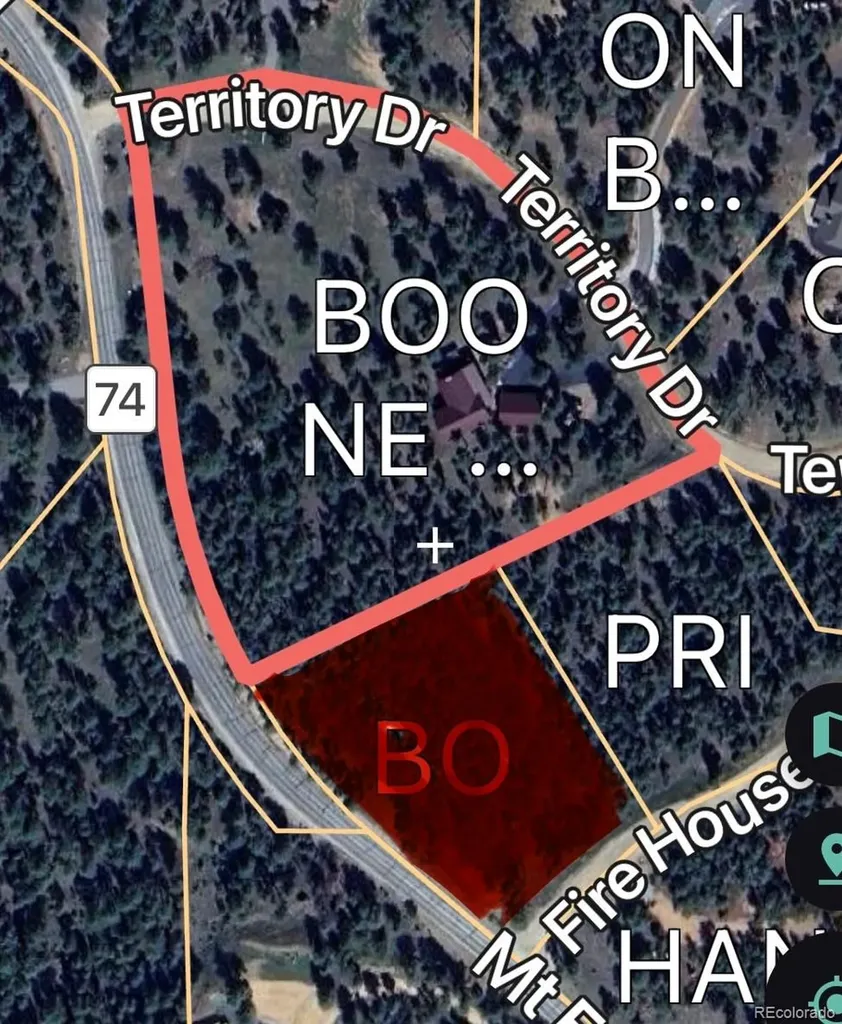 66 Territory Drive Pine CO 80470