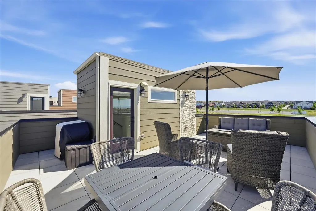 3617 Mykonos Drive Castle Rock CO 80109