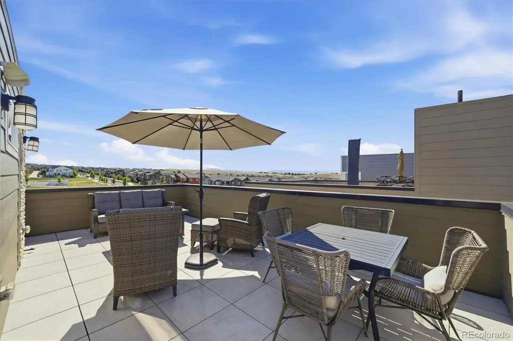 3617 Mykonos Drive Castle Rock CO 80109