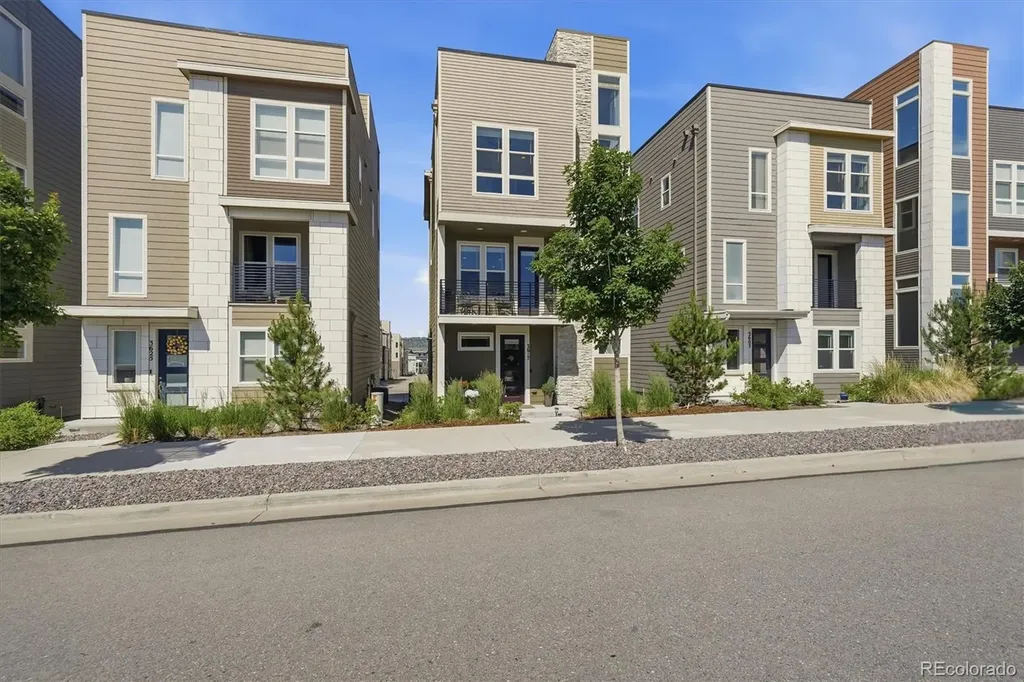 3617 Mykonos Drive Castle Rock CO 80109