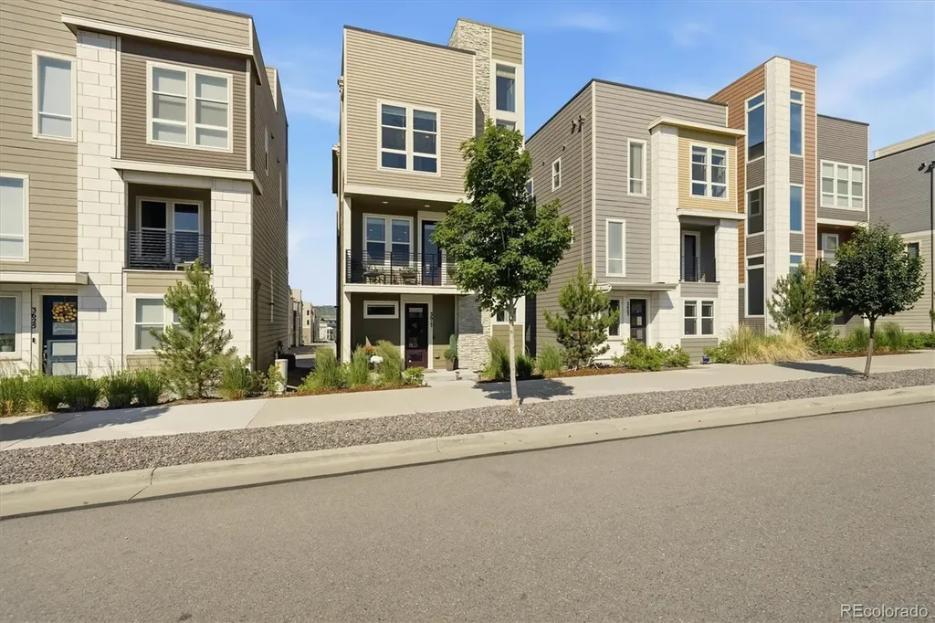3617 Mykonos Drive Castle Rock CO 80109