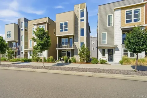 3617 Mykonos Drive Castle Rock CO 80109
