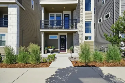 3617 Mykonos Drive Castle Rock CO 80109