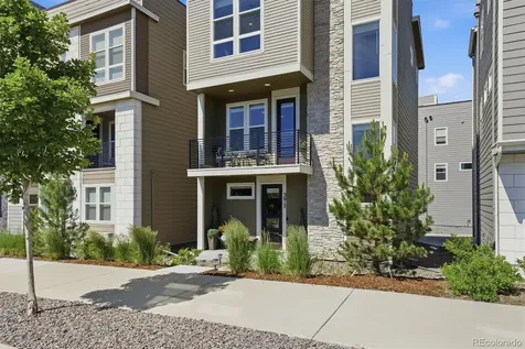 3617 Mykonos Drive Castle Rock CO 80109