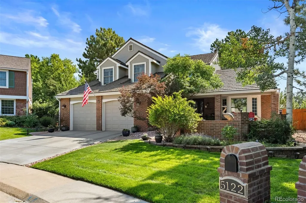 5122 S Cody Court Littleton CO 80123
