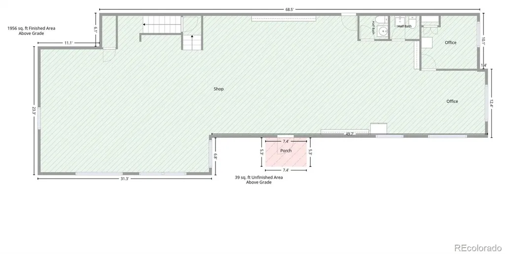 2804 Colorado Boulevard Idaho Springs CO 80452