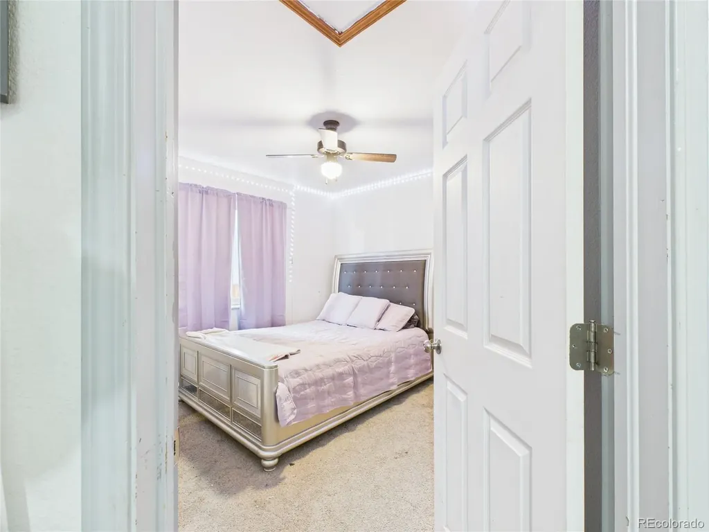 5169 Fennel Drive Colorado Springs CO 80911