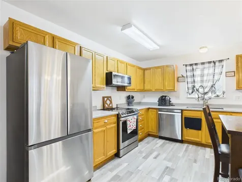 5169 Fennel Drive Colorado Springs CO 80911