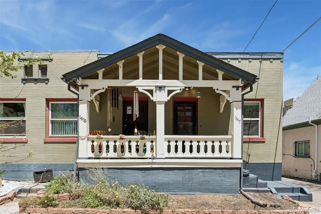 1617 E 23rd Avenue Denver CO 80205
