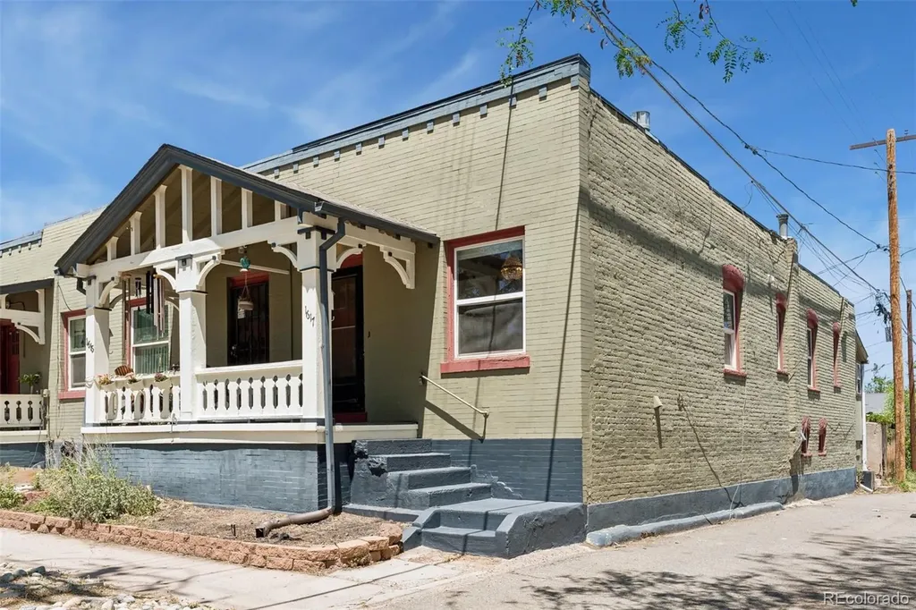 1617 E 23rd Avenue Denver CO 80205