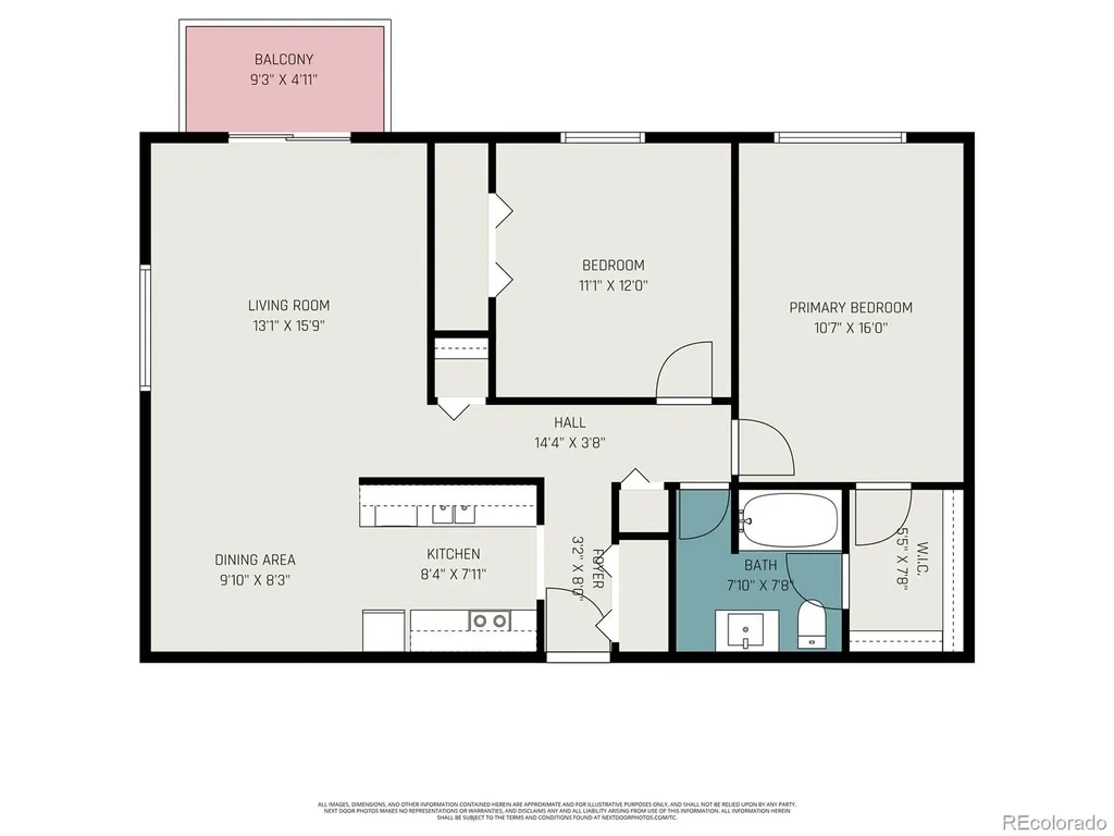 7755 E Quincy Avenue Denver CO 80237
