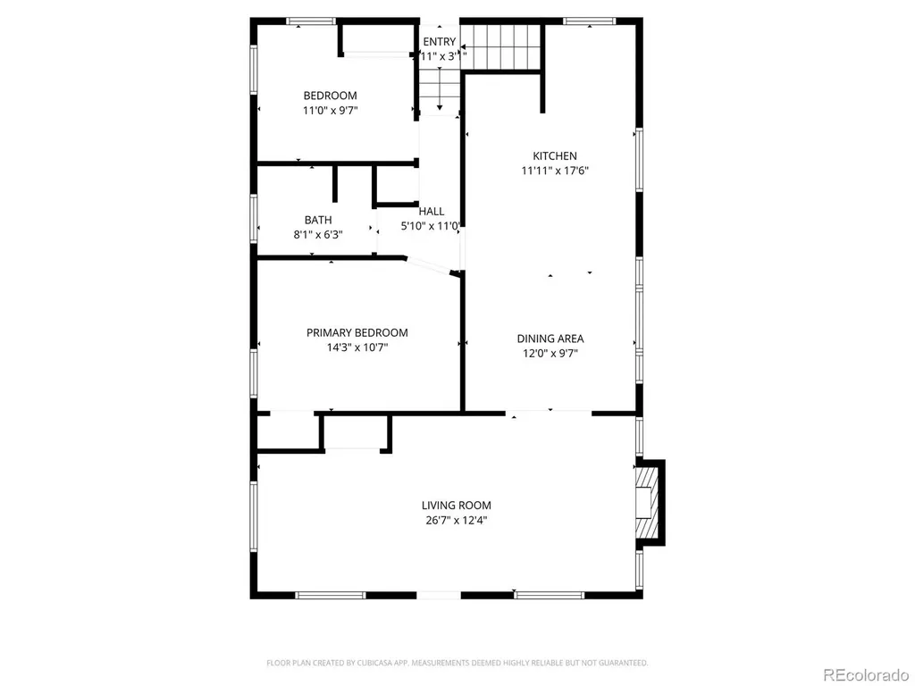 800 Monroe Street Denver CO 80206
