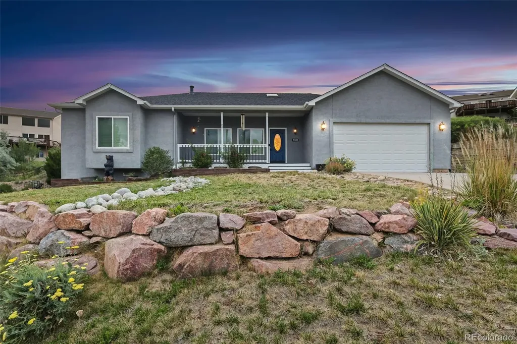 15505 Curwood Drive Colorado Springs CO 80921