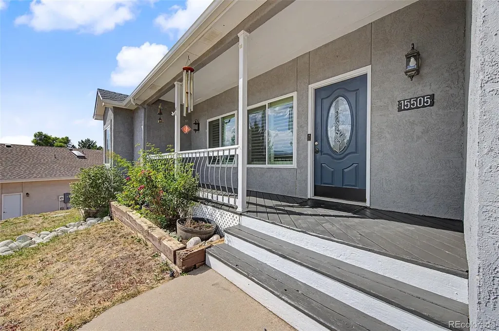 15505 Curwood Drive Colorado Springs CO 80921