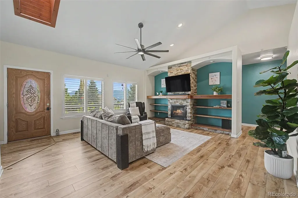 15505 Curwood Drive Colorado Springs CO 80921