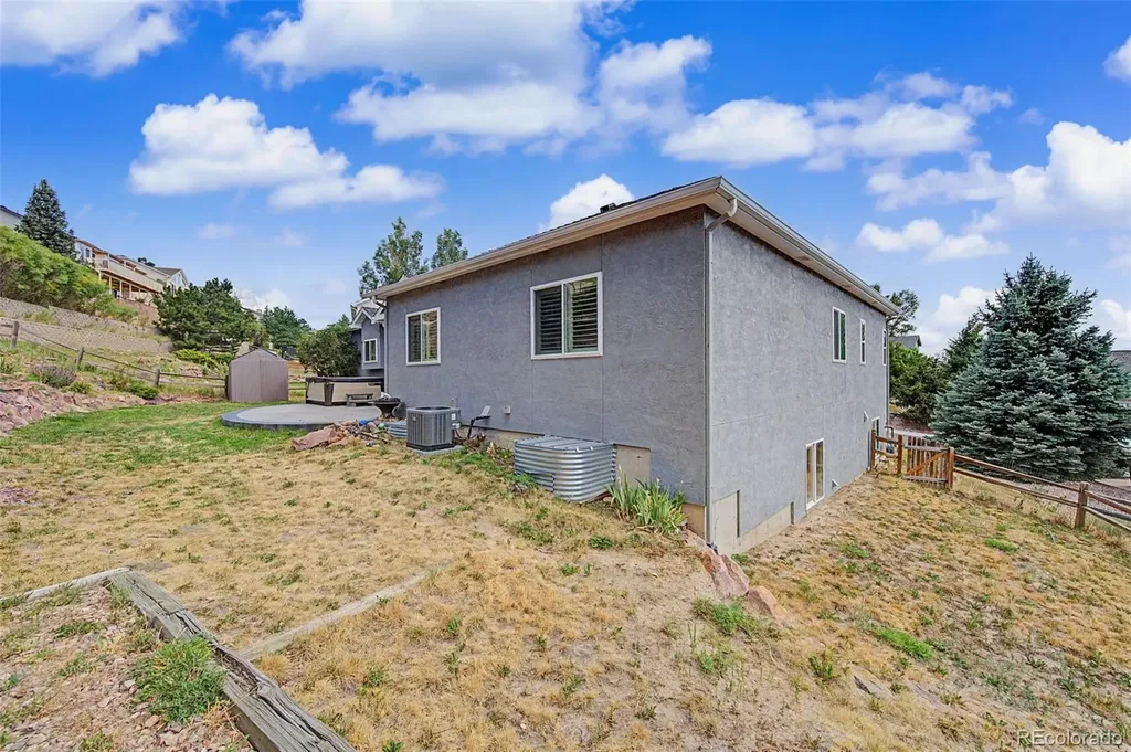 15505 Curwood Drive Colorado Springs CO 80921
