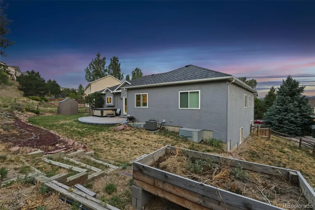 15505 Curwood Drive Colorado Springs CO 80921