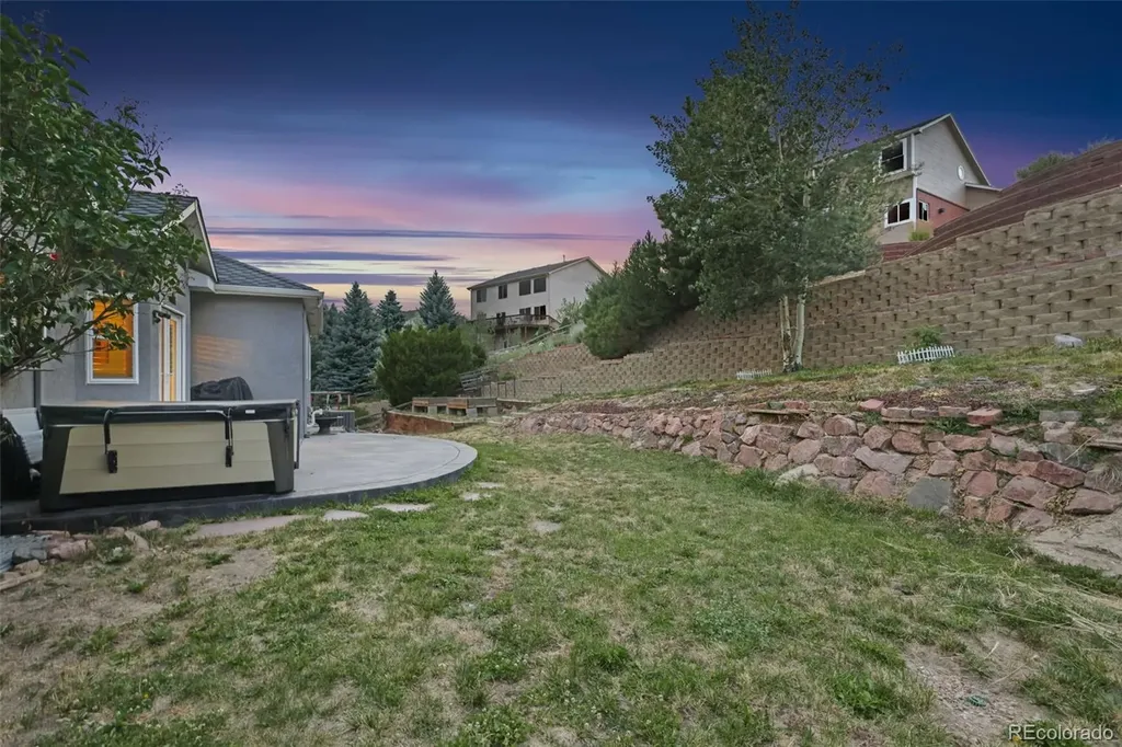 15505 Curwood Drive Colorado Springs CO 80921
