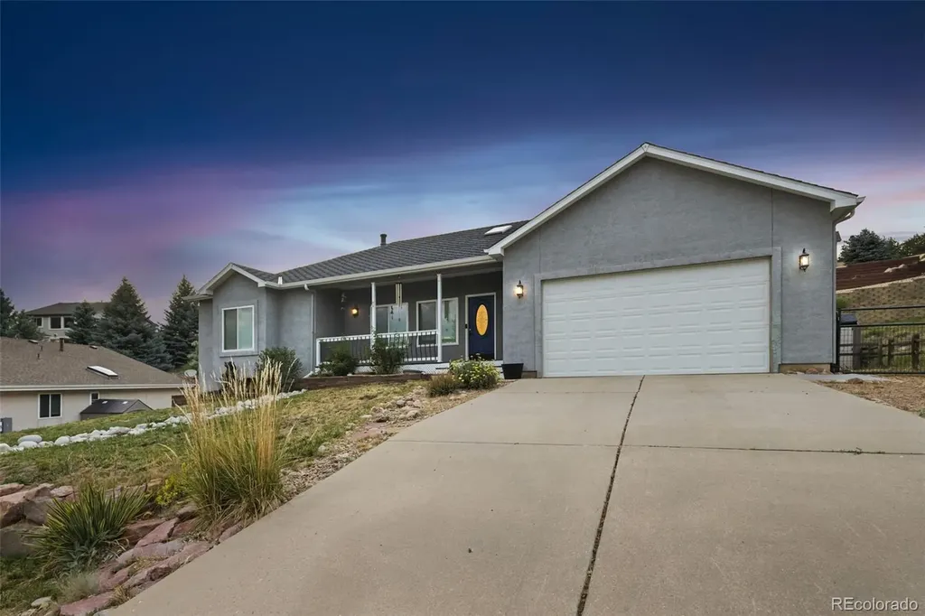 15505 Curwood Drive Colorado Springs CO 80921