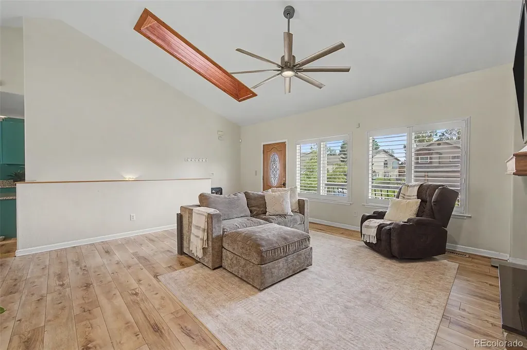 15505 Curwood Drive Colorado Springs CO 80921