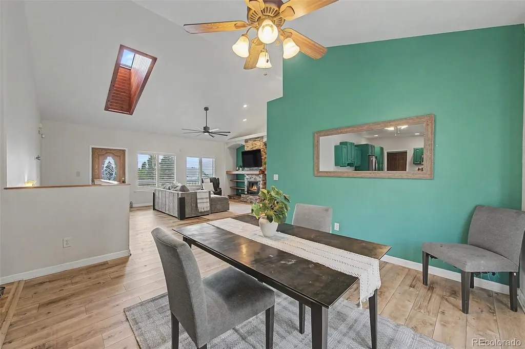 15505 Curwood Drive Colorado Springs CO 80921