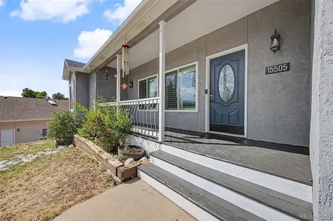 15505 Curwood Drive Colorado Springs CO 80921