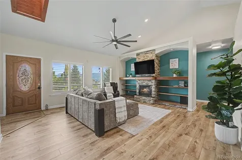 15505 Curwood Drive Colorado Springs CO 80921