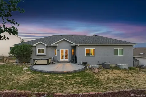 15505 Curwood Drive Colorado Springs CO 80921
