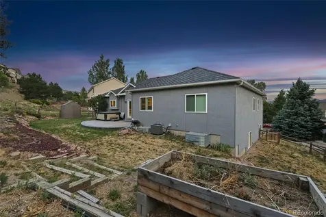 15505 Curwood Drive Colorado Springs CO 80921