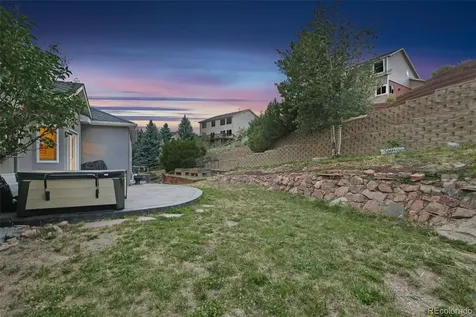 15505 Curwood Drive Colorado Springs CO 80921