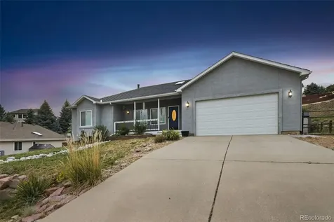 15505 Curwood Drive Colorado Springs CO 80921