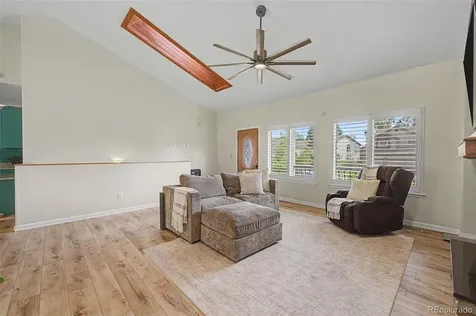 15505 Curwood Drive Colorado Springs CO 80921