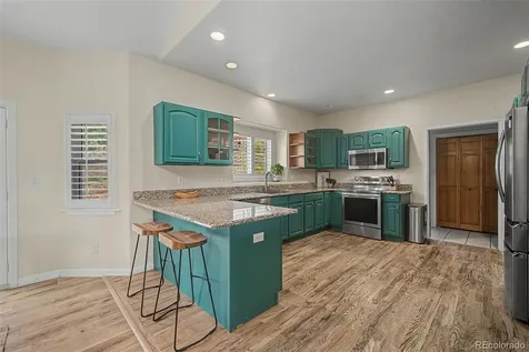 15505 Curwood Drive Colorado Springs CO 80921