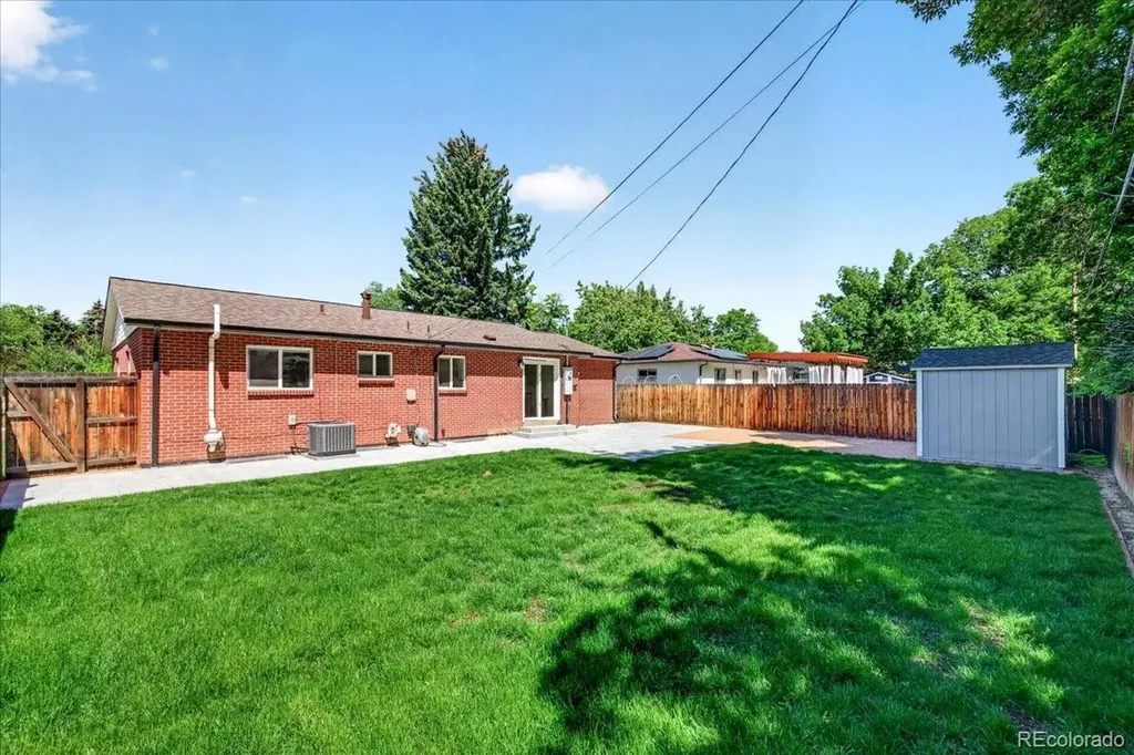 6510 Miller Street Arvada CO 80004