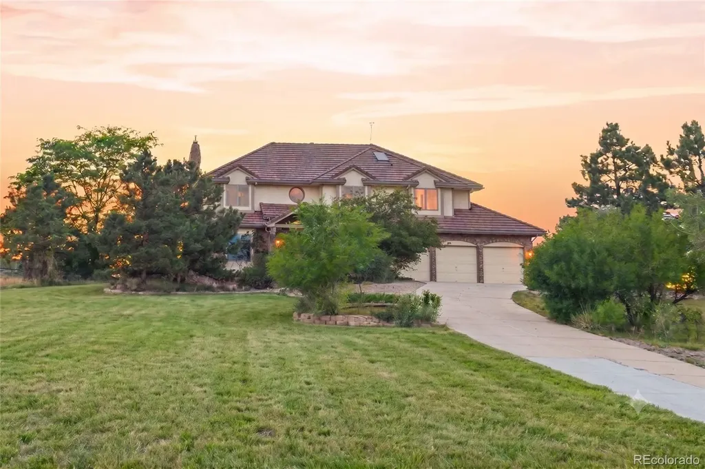 6929 S Chapparal Circle E Centennial CO 80016