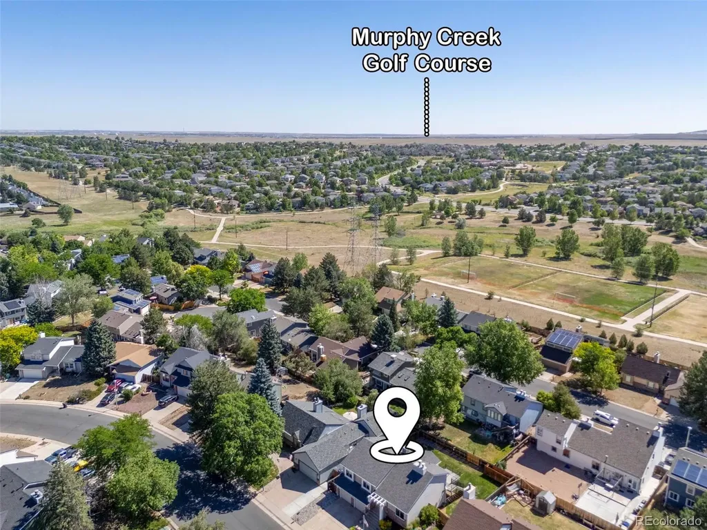 19853 E Greenwood Drive Aurora CO 80013