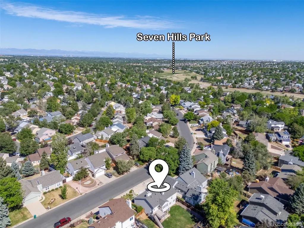 19853 E Greenwood Drive Aurora CO 80013