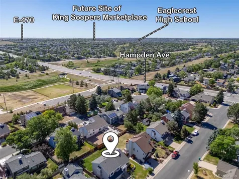 19853 E Greenwood Drive Aurora CO 80013