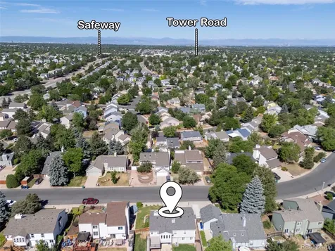 19853 E Greenwood Drive Aurora CO 80013