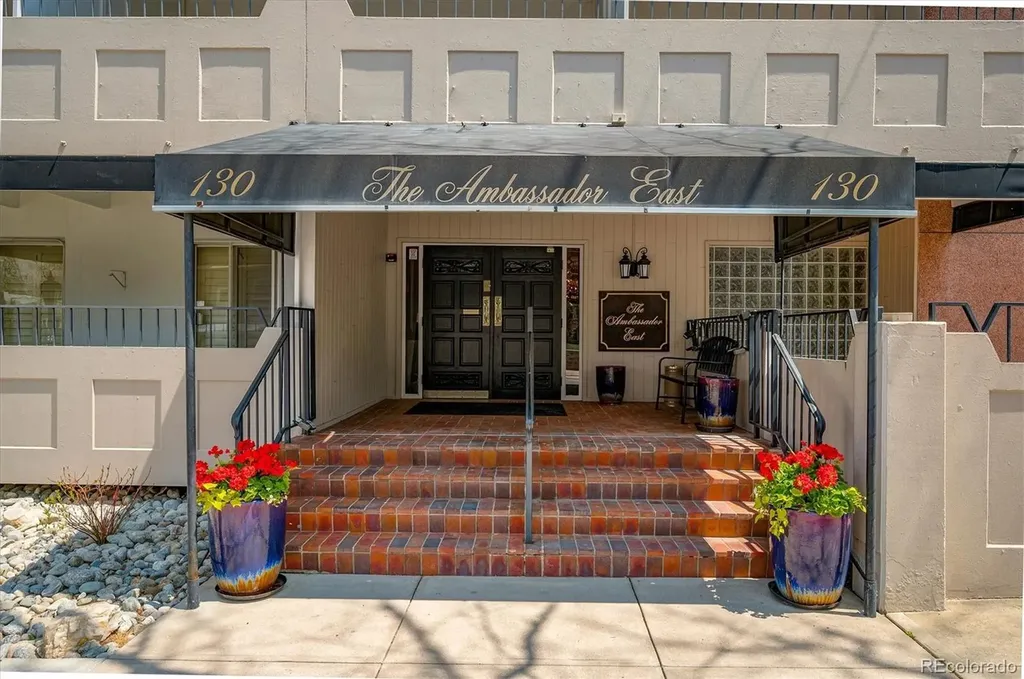 130 N Pearl Street Denver CO 80203