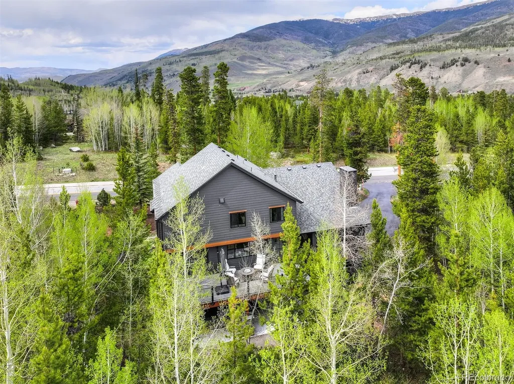 306 S Golden Eagle Drive Silverthorne CO 80498