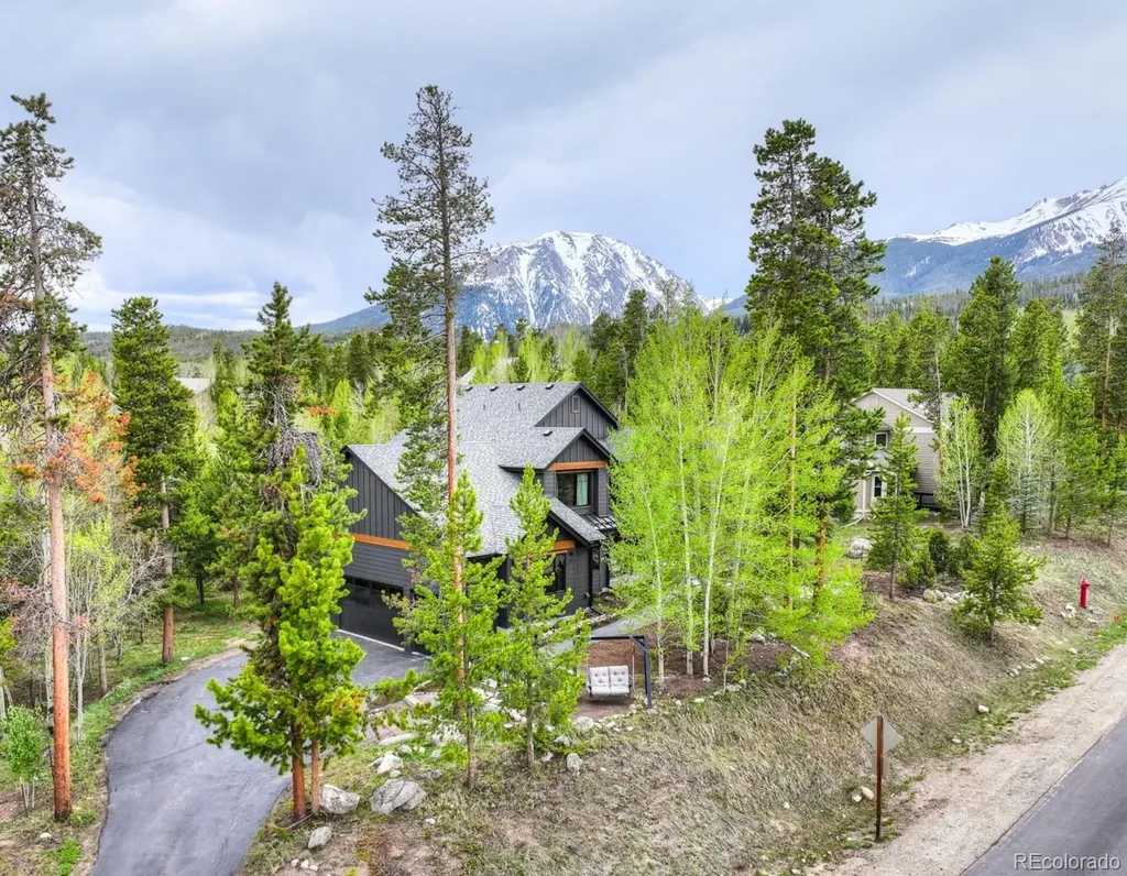 306 S Golden Eagle Drive Silverthorne CO 80498