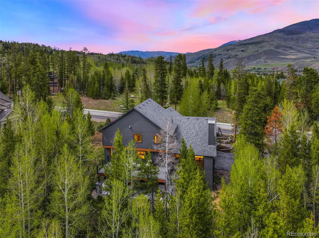 306 S Golden Eagle Drive Silverthorne CO 80498