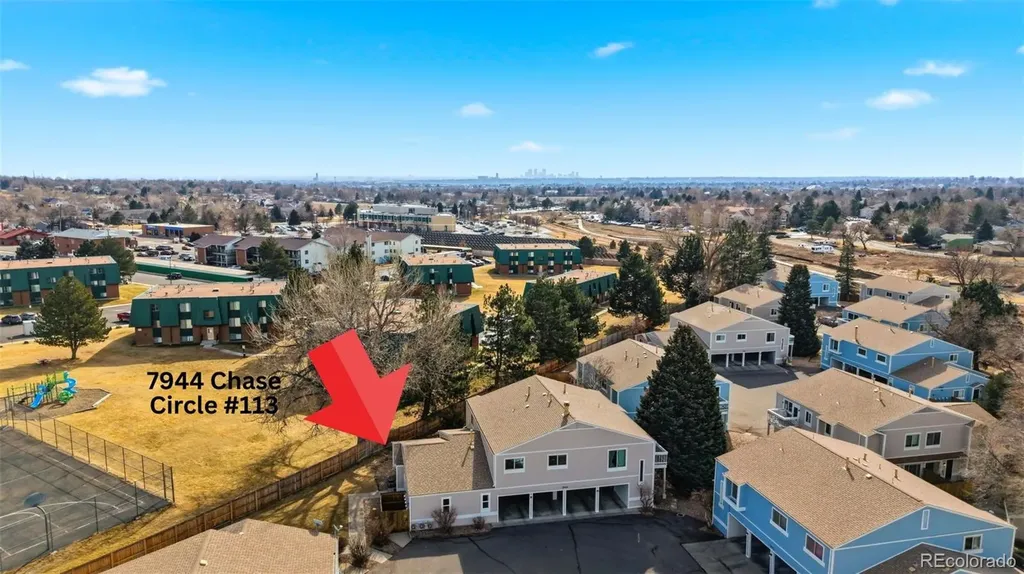 7944 Chase Circle Arvada CO 80003