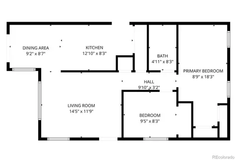 7944 Chase Circle Arvada CO 80003
