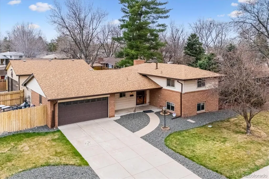 2722 S Webster Street Denver CO 80227