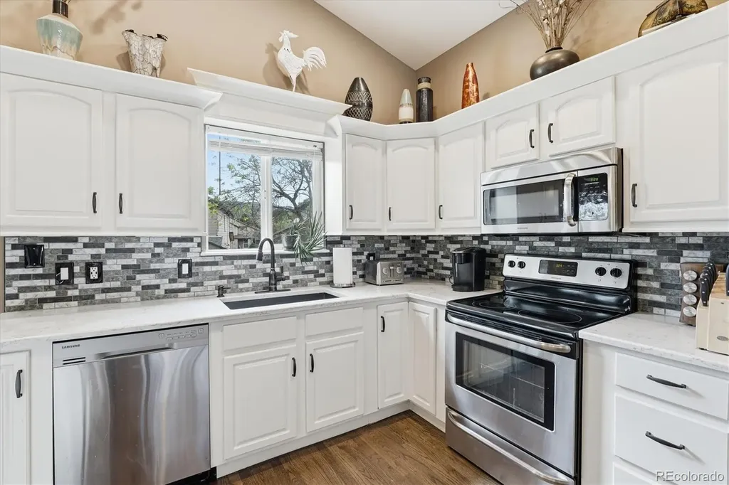 6531 S Simms Way Littleton CO 80127