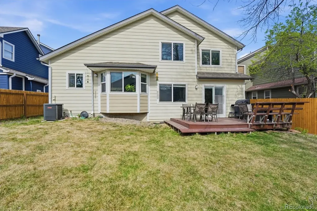 6531 S Simms Way Littleton CO 80127
